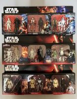 Star Wars 3 pack de 6 figurines Epic Battles