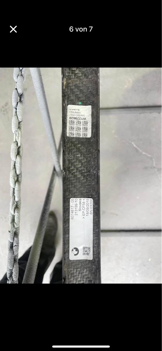 Diffusori di oli essenziali: BMW 850i Carbon Diffusor – Usato da Volketswil venduto da CristianoUnited7 5