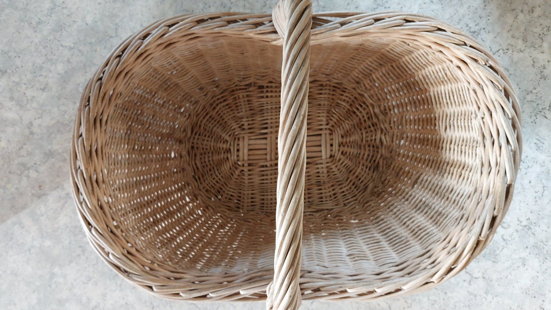 Altro per la casa: Grosser Einkaufskorb 50x30x22cm – Usato da Thörigen venduto da Mairitterling 1