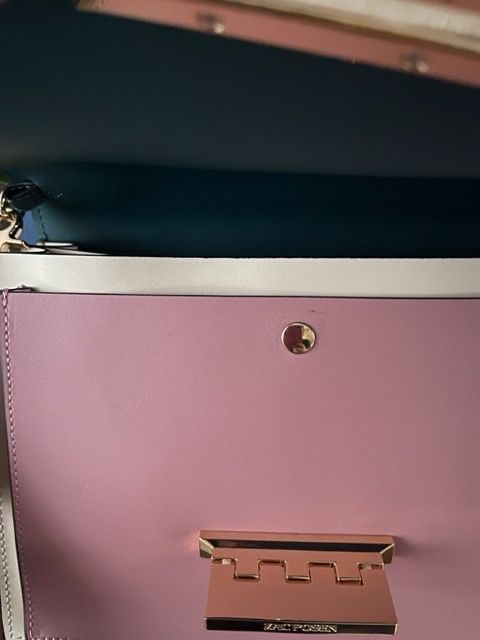 Borse da donna: ZAC ZAC POSEN LEDERTASCHE – Nuovo (secondo la descrizione) da Zürich venduto da STYLEHAUS 4