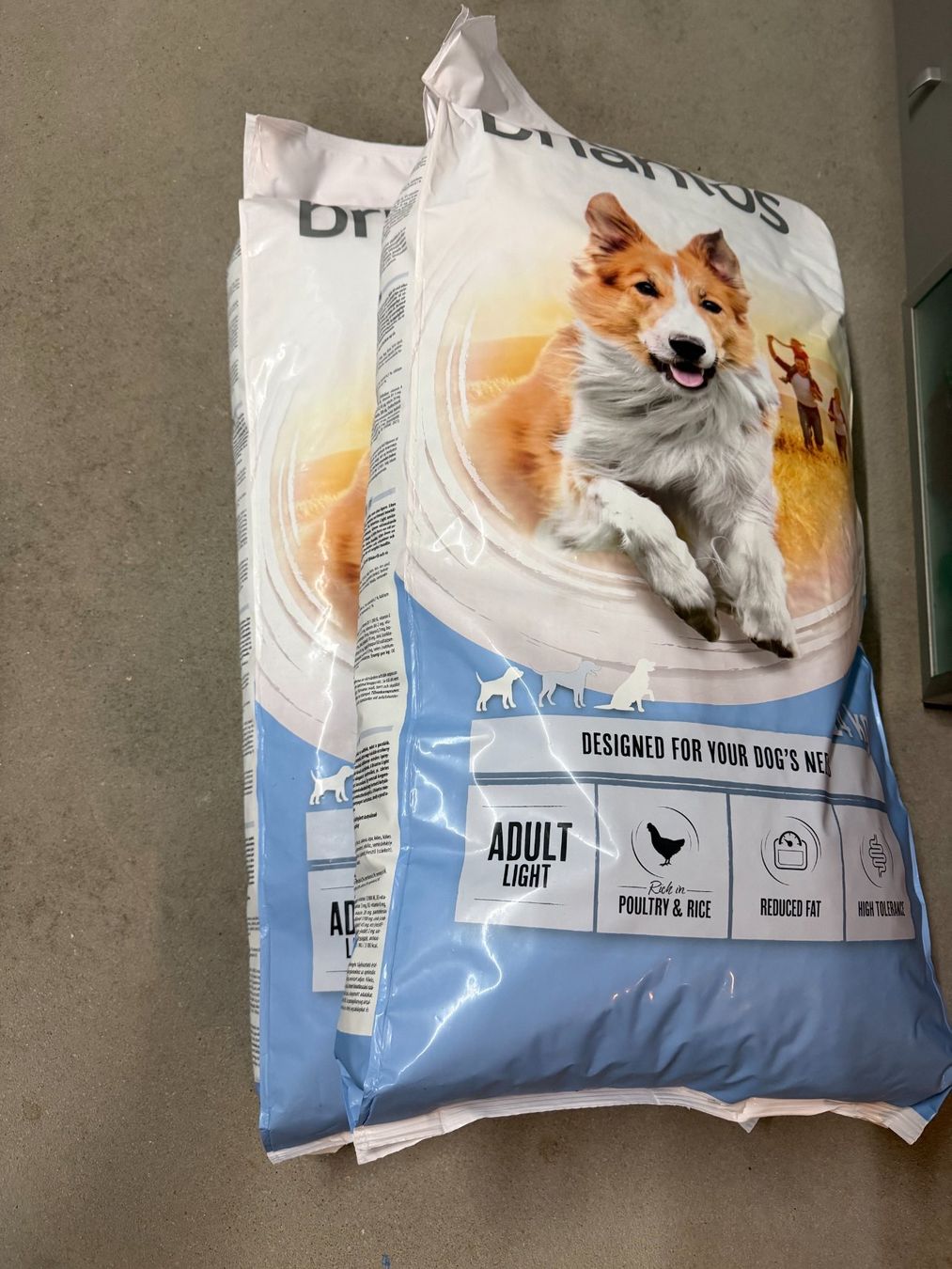 Mangimi: Hundefutter Briantos Adult Light – Nuovo e nell'imballaggio originale da Rothenfluh venduto da Marco_polo77 3