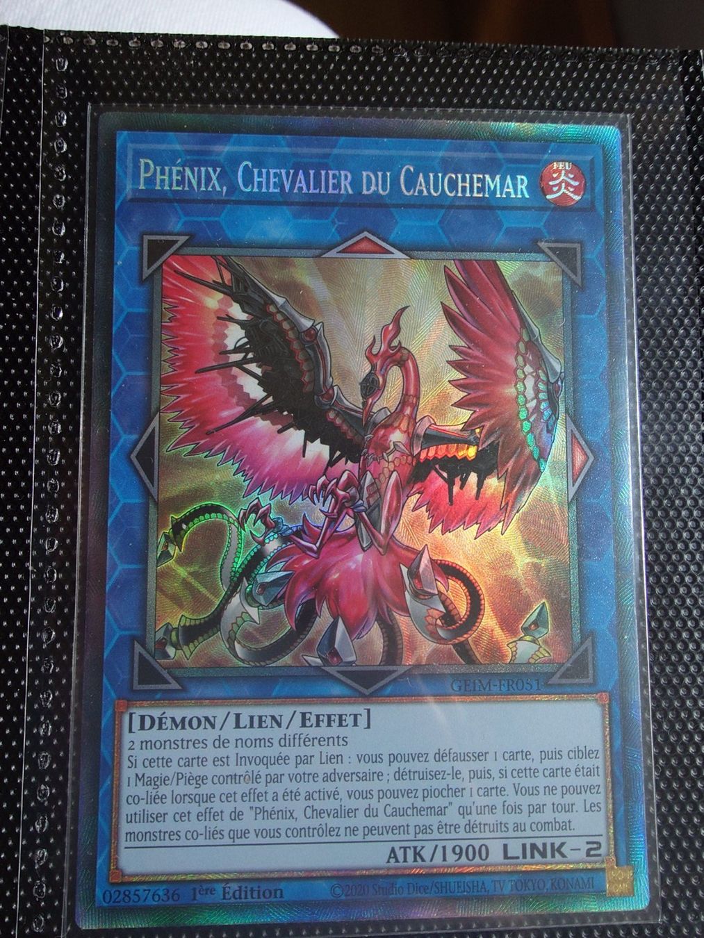 Yugioh Cartes à collectionner: Cartes Yu-Gi-Oh divers – Neuf (Voir description) à Genève par SkyCry14 1