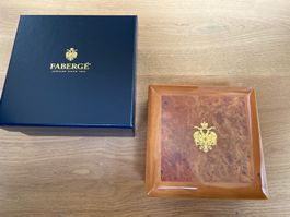Faberge - Uhren-/Schmuckbox