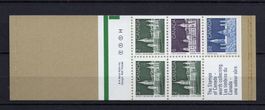 R6737  /  CANADA 1989 carnet neuf XX