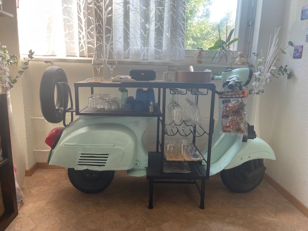 Vespa-bar | Kaufen auf Ricardo