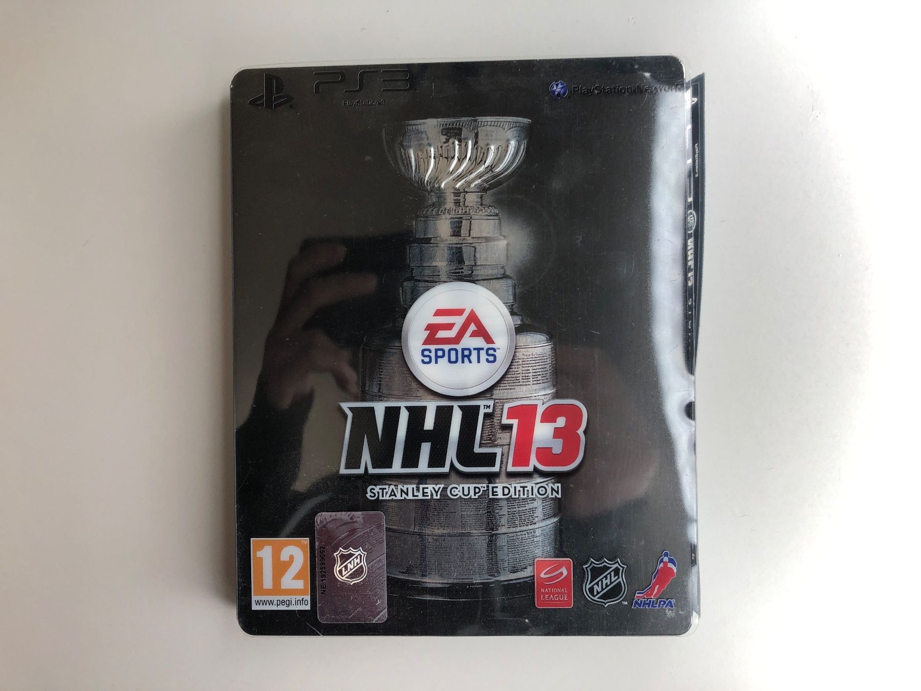 Sony Spiele: NHL 13 - Steebox - PS3 – Gebraucht aus St.gallen von taduz