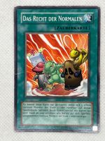 Yu-Gi-Oh! Das Recht der Normalen AST-DE094 Deutsch Common un