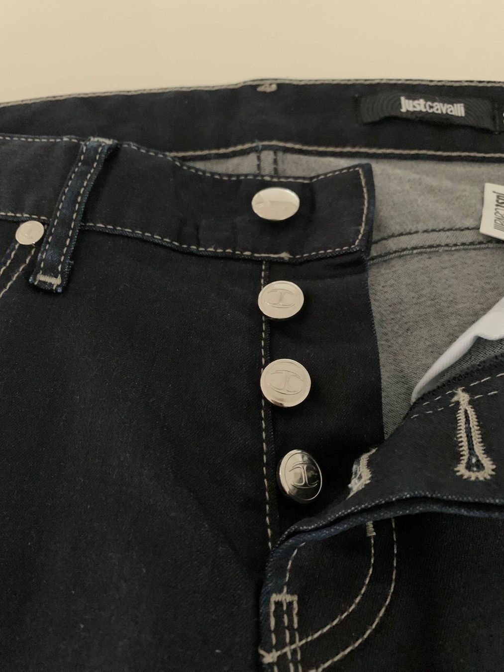 Roberto Cavalli Jeans: JUST CAVALLI jeans S/M – Usato da Morges venduto da Imade1 4