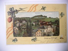 farbige LithoAK ZOFINGEN