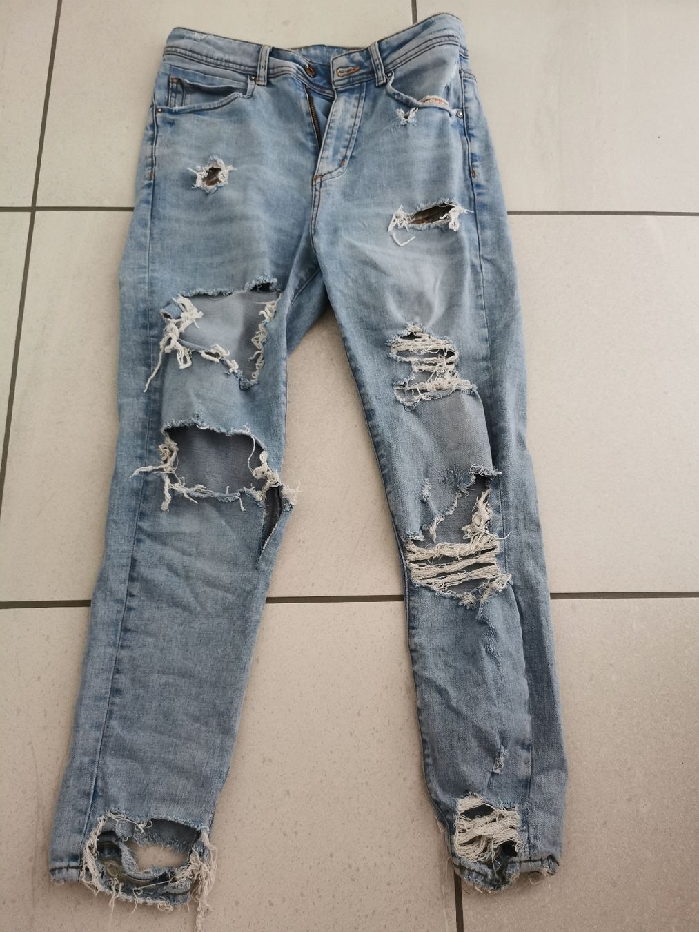 Jeans: Jeans Hose – Usato da Basel venduto da inn_96pk