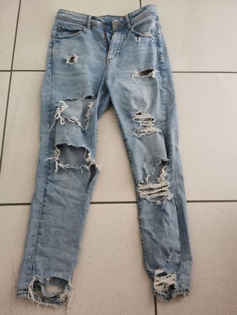 Jeans Hose