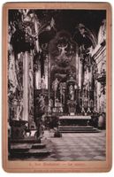 Fotografie Einsiedeln, Blick auf den Hoc