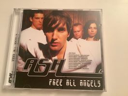 ASH / Free all Angels / 2001