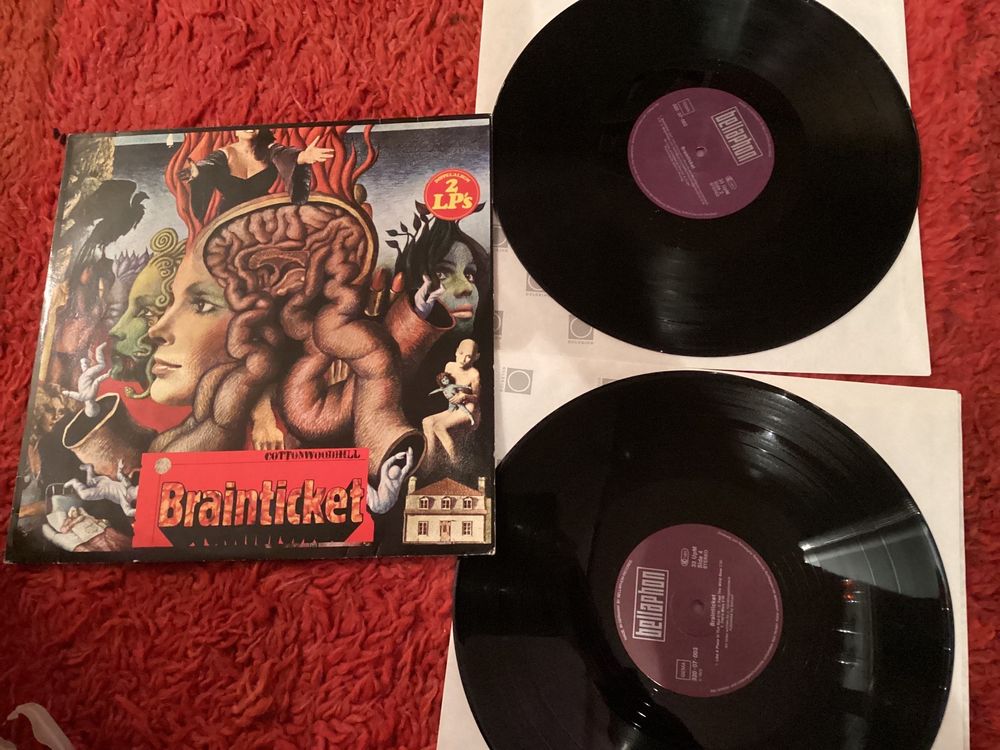 Brainticket 2-LP • Cottonwoodhill (Gebraucht) in Seon für CHF 23 – mit ...