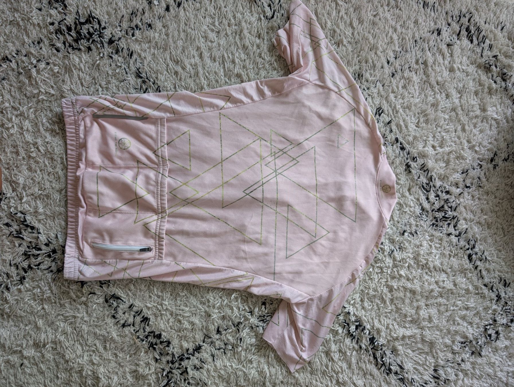 Maillots de corps & Pantalons: Jersey stomp the pedal – D'occasion à Fully par Pelouche 1