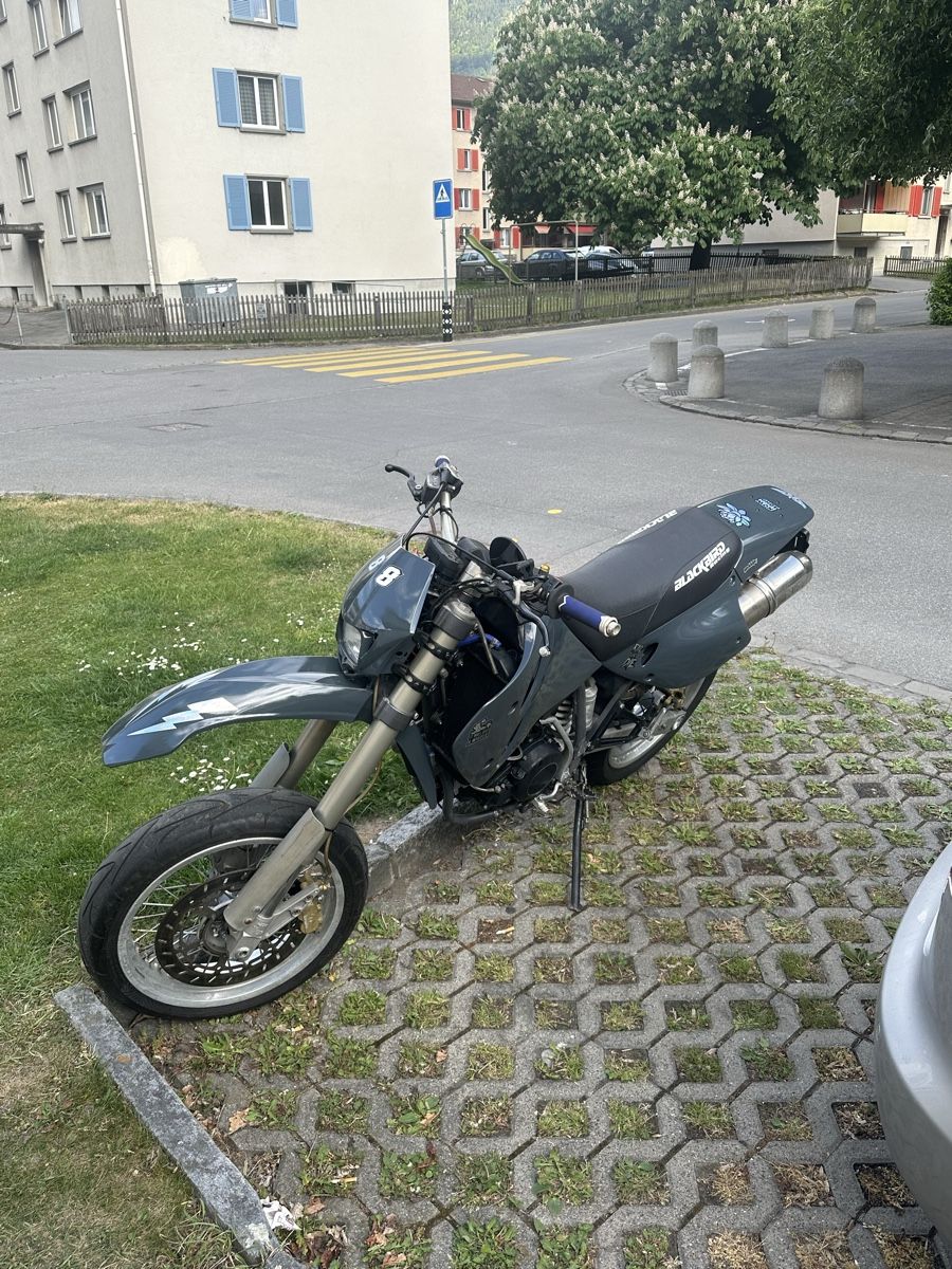 KTM Strada: Ktm 620 – Usato da Savognin venduto da mar_z5xh 4