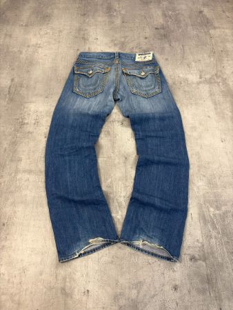 Vintage True Religion Straight Jeans (L)