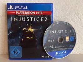 Spiel Injustice 2 für PS4 Playstation Hits 