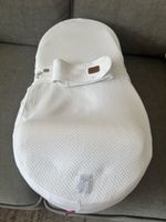 Red castle, Cocoonababy (+ second cover and blanket)