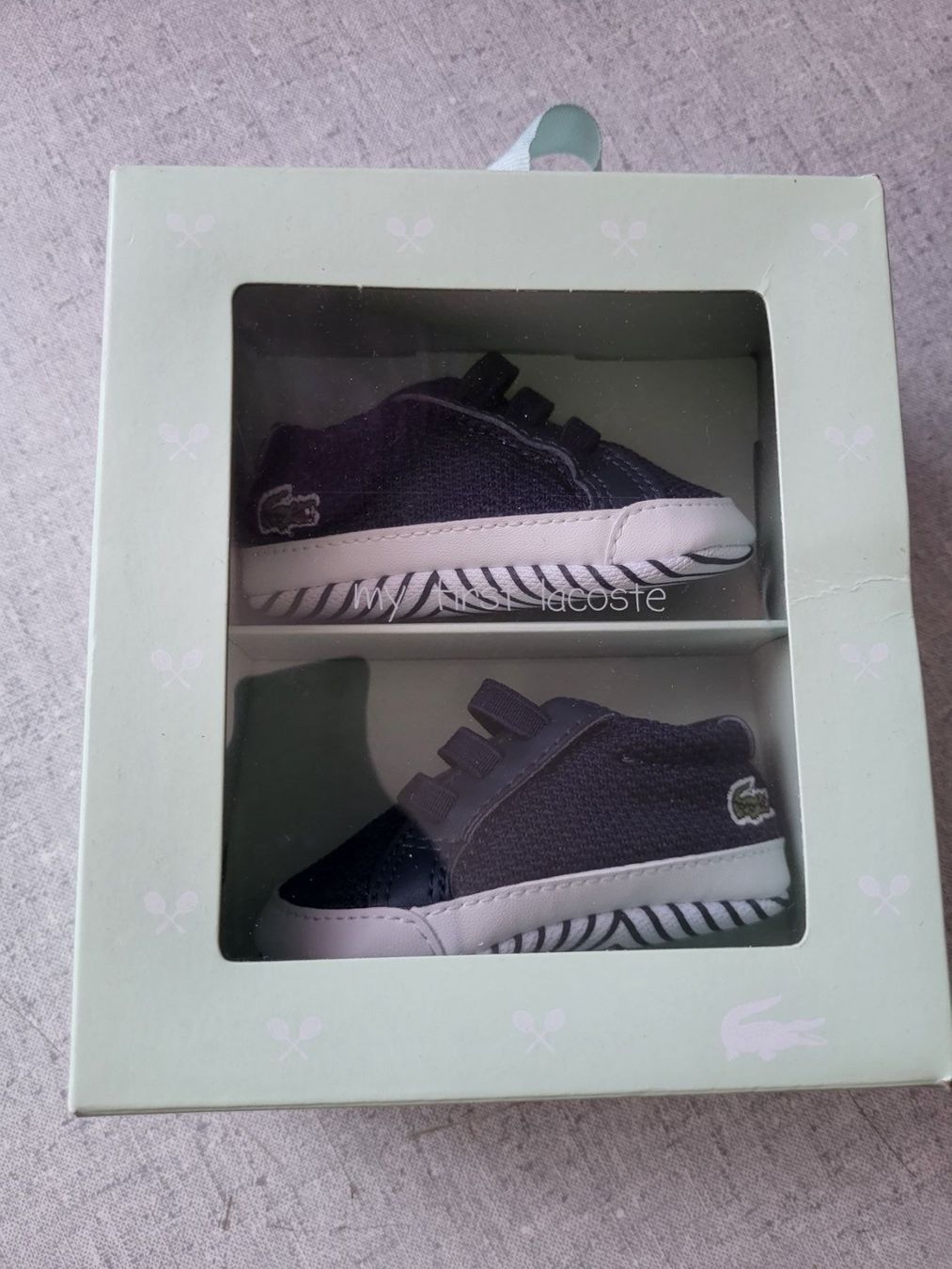 Scarpe per ragazzi: Baby Schuhe Lacoste – Nuovo e nell'imballaggio originale da Niederglatt ZH venduto da Icaro7 2