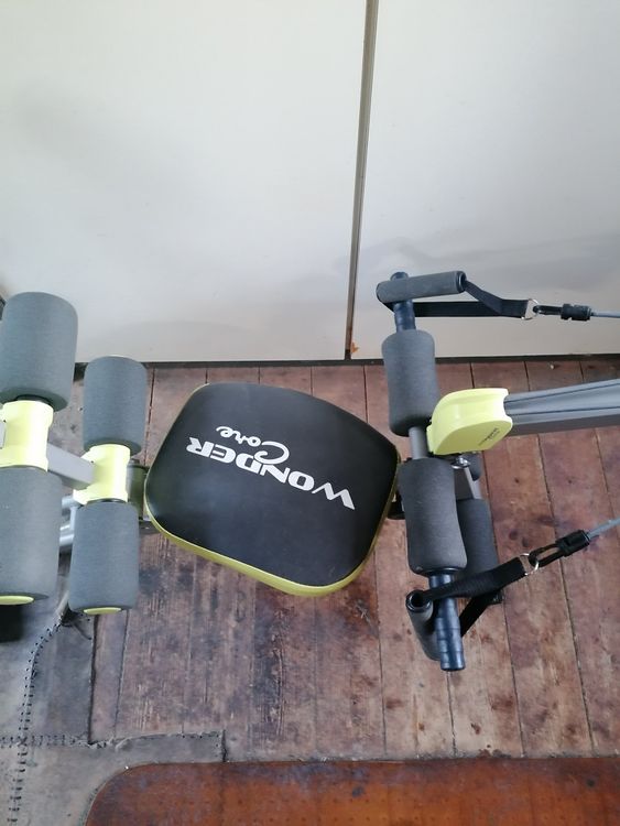 Fitnessgerät Wonder Core 5