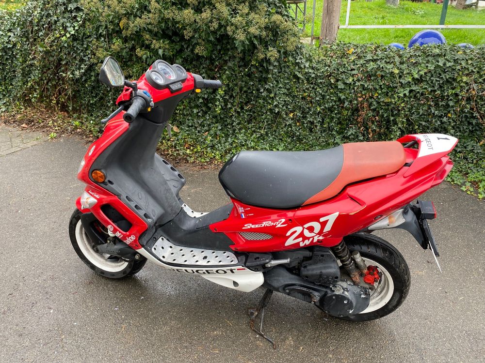 Roller Peugot Speedfight 2 / 50 ccm | Kaufen auf Ricardo