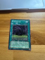 Yu-Gi-Oh Karte FUSIONSTOR Zauberkarte gebraucht