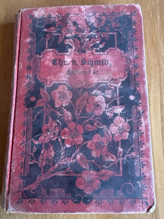 Livres: Antikes Buch "Ferdinand" v. Schmid, 1891, Rarität – D'occasion à Frümsen par Katzen0