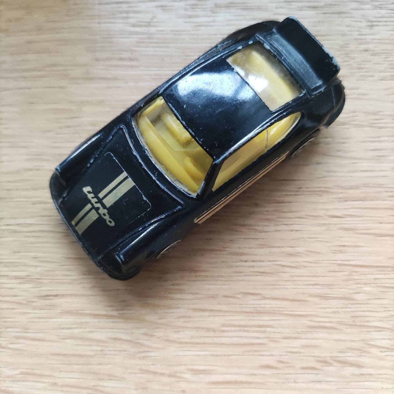 Corgi Toys Modellini d'auto: Corgi Juniors Porsche Carrera Turbo – Usato da Solothurn venduto da Csw1 1