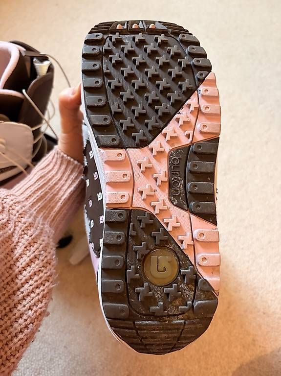 Chaussures hommes: Snowboardschuhe  – D'occasion à Stäfa par Vivilea64 1