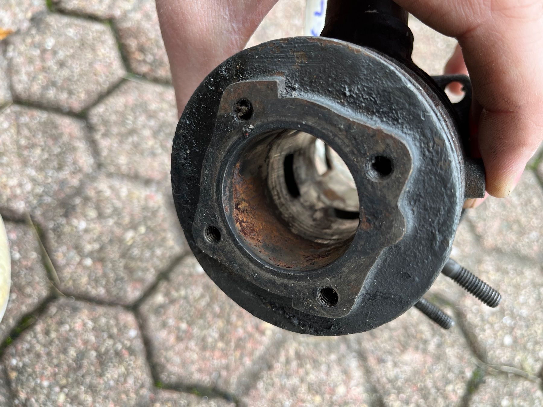 Sachs Parti ricambio per ciclomotori: Sachs 503 Handschalter Motor – Usato da Fahrni b. Thun venduto da berger_tuning34 3