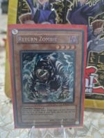 Yugioh Return Zombie