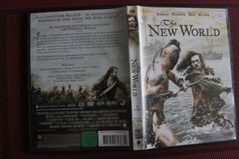 The New World von Terrence Malick | DVD | (2362)