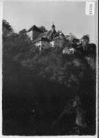 Delemont - Le Vorbourg