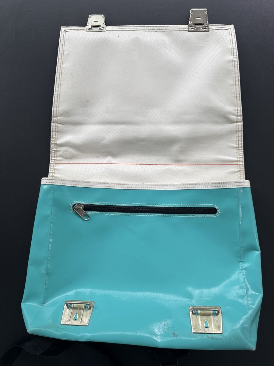 Borse & Zaini: Retro Kinder-Schul-Rucksack  – Usato da Spiegel b. Bern venduto da javi-rodriguez 1