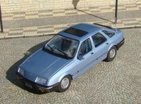 Ford Sierra Ghia 1982-1986 hellblau met.     1:43 von Altaya