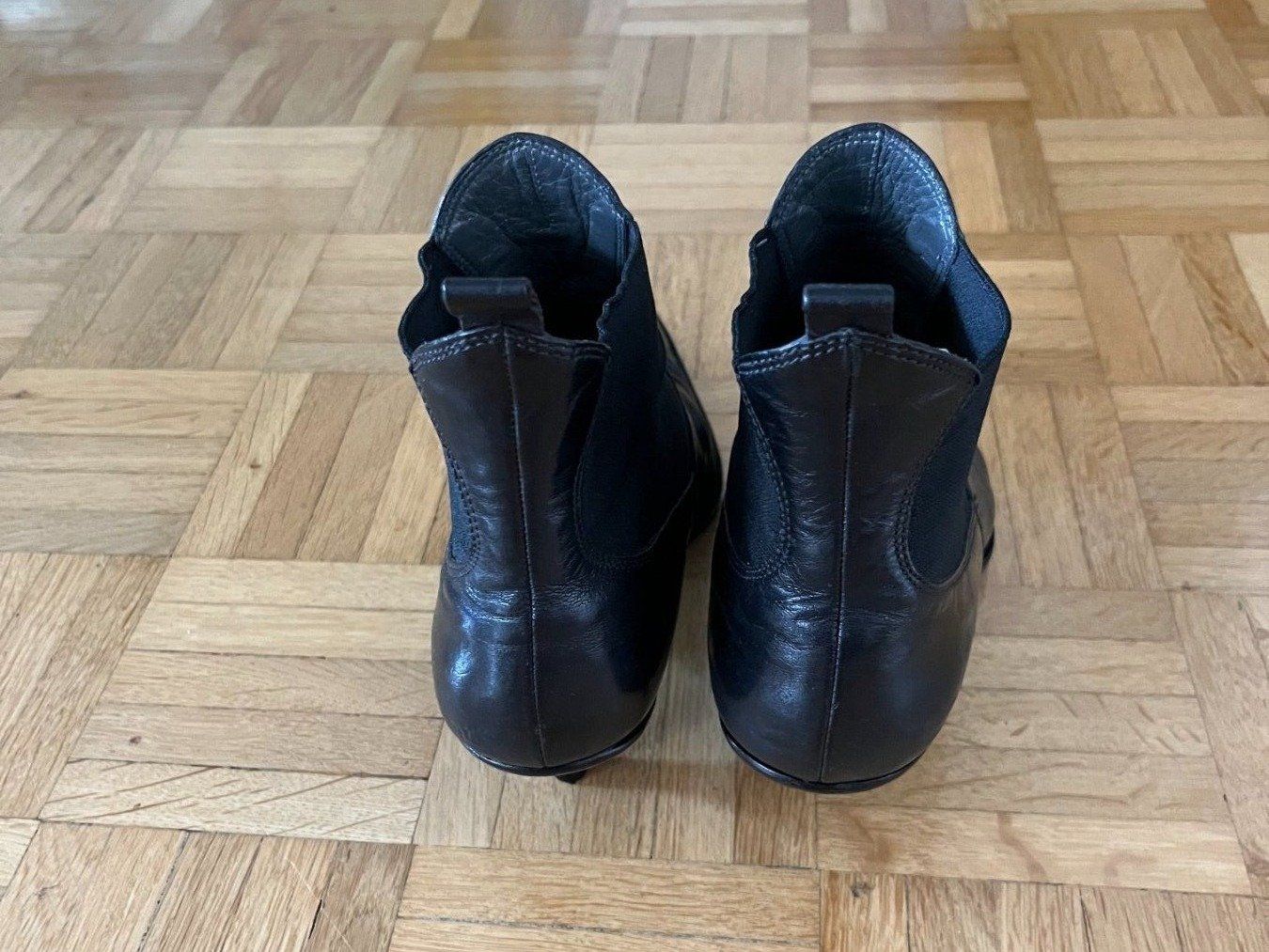 Miu Miu Scarpe da donna: miu miu Stiefletten Grösse 37 1/2 – Usato da Luzern venduto da Lampion 4
