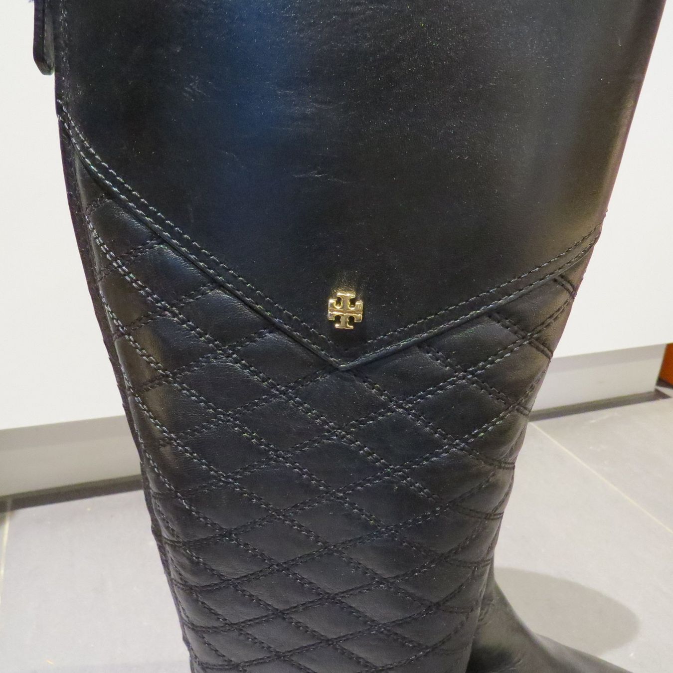 Tory Burch Scarpe da donna: Tory Burch Stiefel grösse 8.5/39 – Nuovo (secondo la descrizione) da Einsiedeln venduto da rotgypsy1969 1