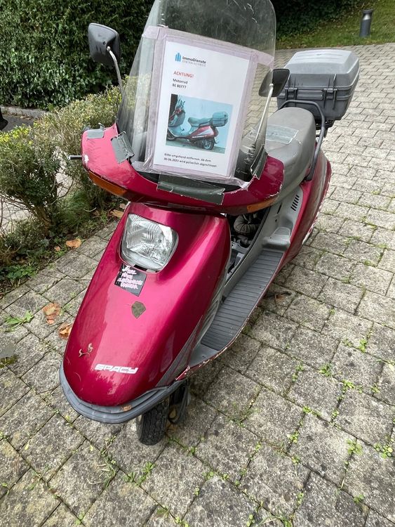 Honda Spacy Kaufen Auf Ricardo