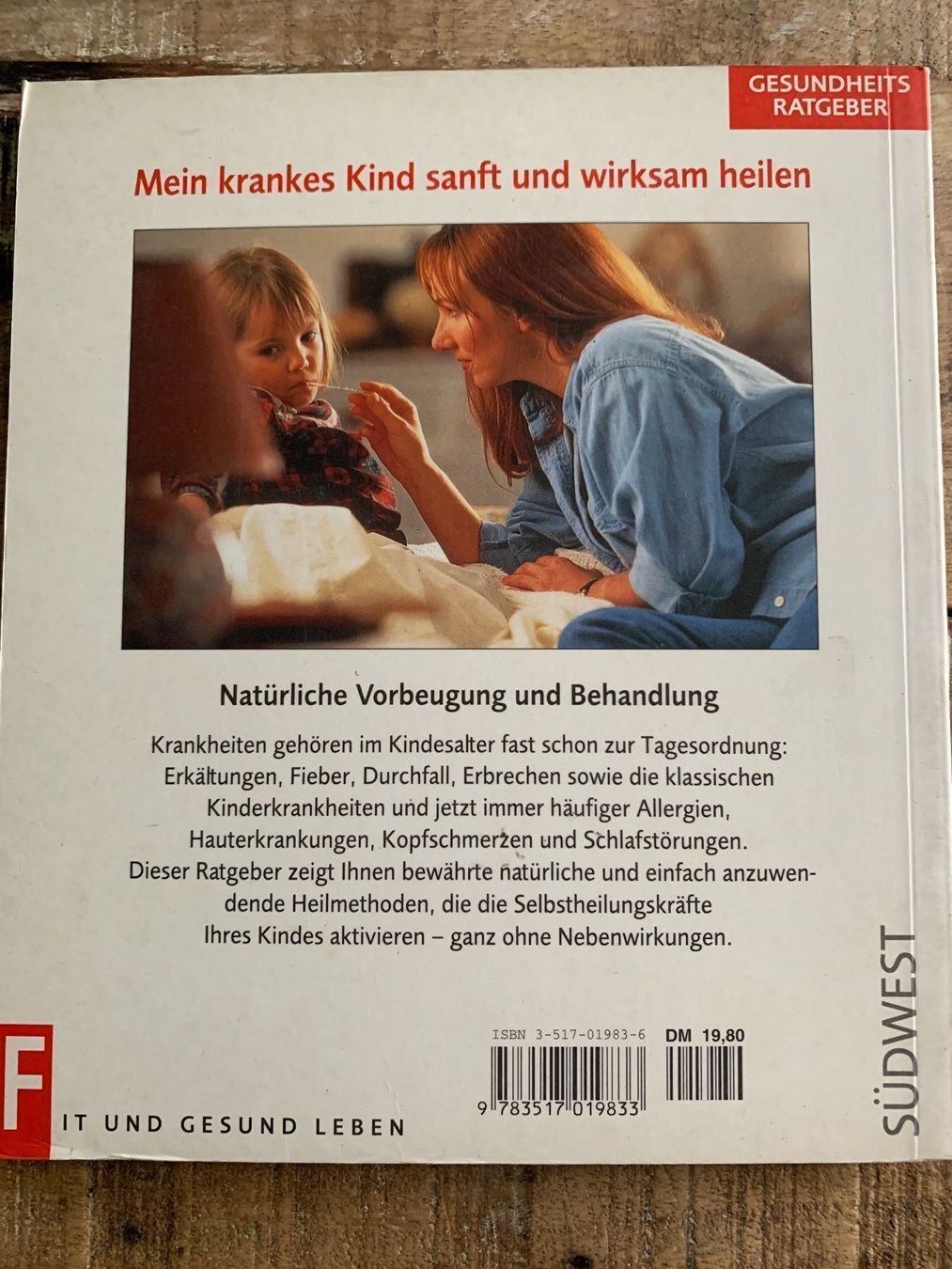 Mein krankes Kind sanft und wirksam heil (Gebraucht) in Regensdorf für ...