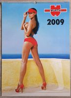 © WÜRTH  ☆☆ TOP - MODEL KALENDER ☆☆☆☆ 2009 ☆☆☆☆ POSTERFORMAT