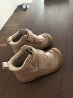 Kinderschuhe Leder gefüttert Grösse 24 