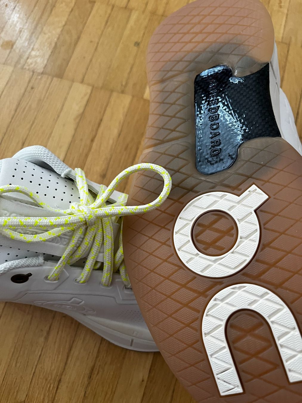 On Scarpe da uomo: On Running KITH ROGER FEDERER PRO NEU US 11,5 – Nuovo (secondo la descrizione) da Zürich venduto da Felix_by2f 4