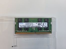 Samsung 1x16GB (DDR4-RAM / 2666 MHz / SO-DIMM)