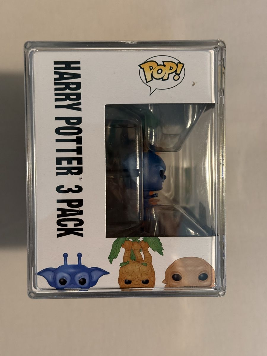 Funko Statuette: Funko Pop Harrry Potter Cornish Pixie, Mandrake & Grindylow – Nuovo (secondo la descrizione) da Dornach venduto da profi-shopper 3