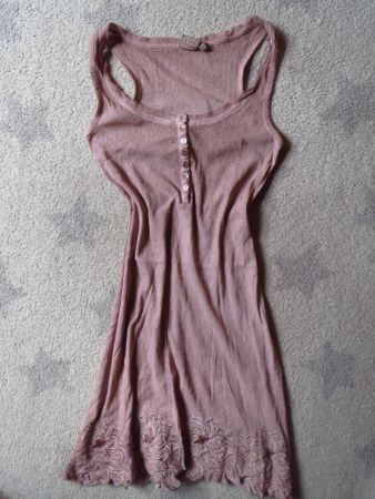 tolles NILE Damen Über- Kleid Gr S