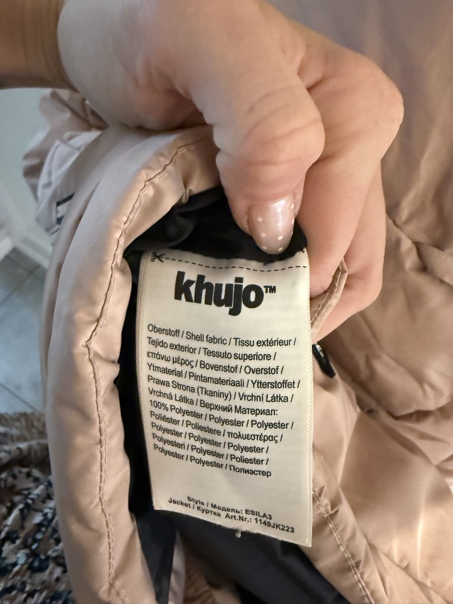 Khujo Giacche: Khujo Winterjacke S/M – Usato da Bern venduto da kwa_pyt9 3