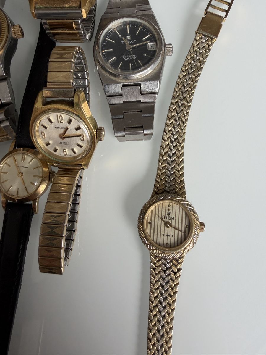 Swiss Orologi: Uhren Loot Unkontrolliert. – Difettoso da Horw venduto da Mm-watch 4