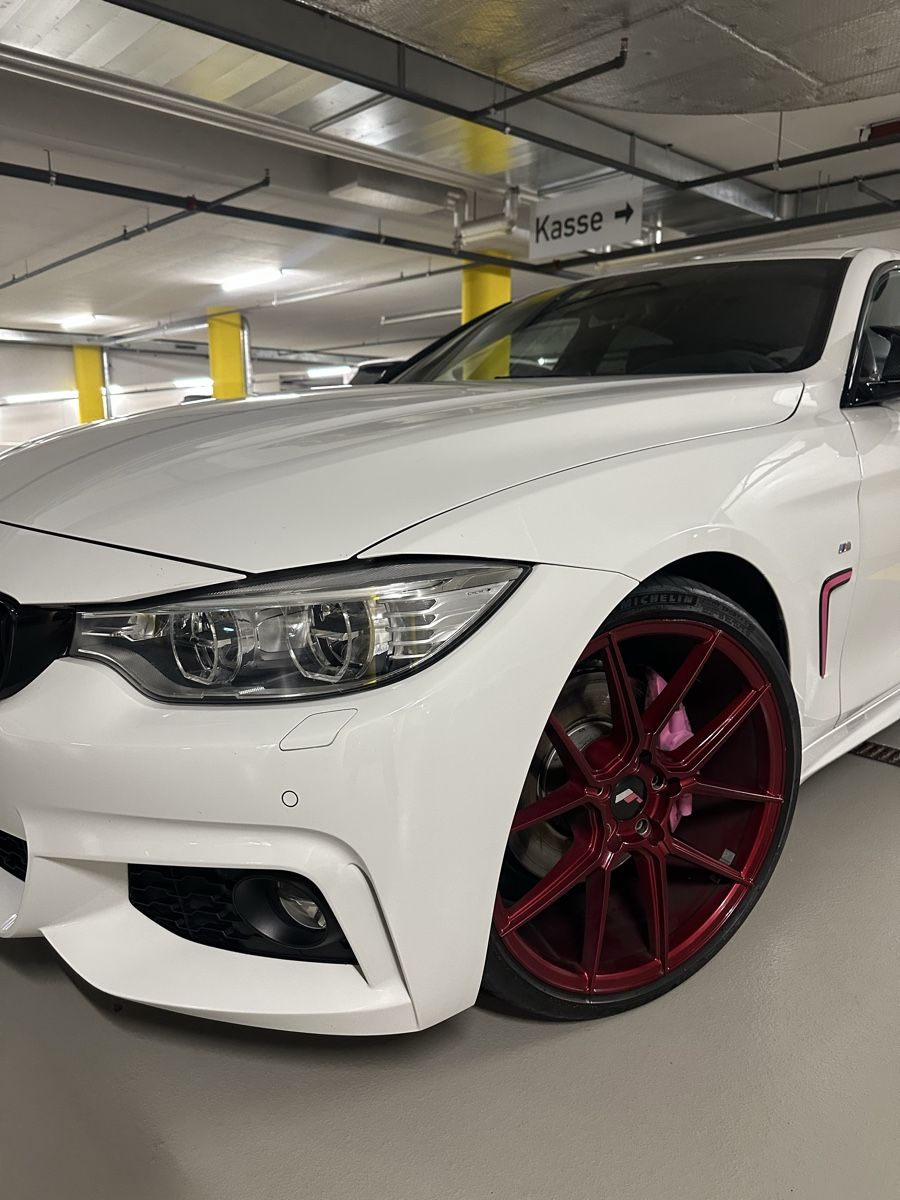 BMW Autos: BMW 440i xDrive F36 MPerformance – D'occasion à Auw par All-Rounder 1