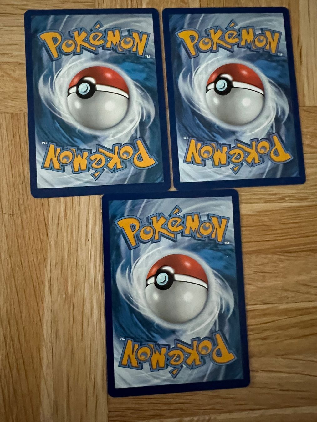Pokémon Carte collezionabili: 3 Evoli Eevee Pokémon Karten - Englisch – Nuovo (secondo la descrizione) da Weinfelden venduto da oka_9xdz 3